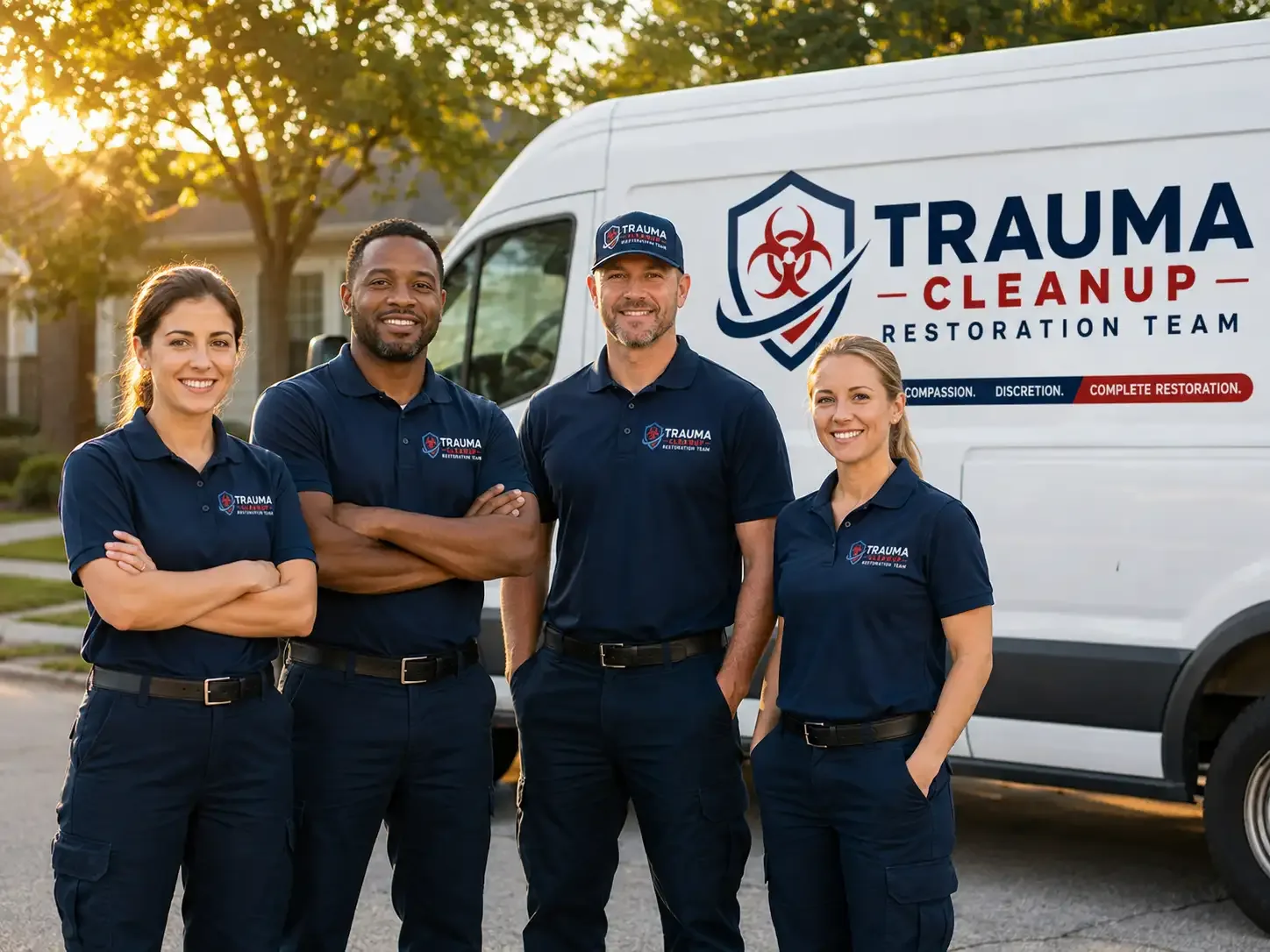 Trauma Cleanup company in Valencia, PA